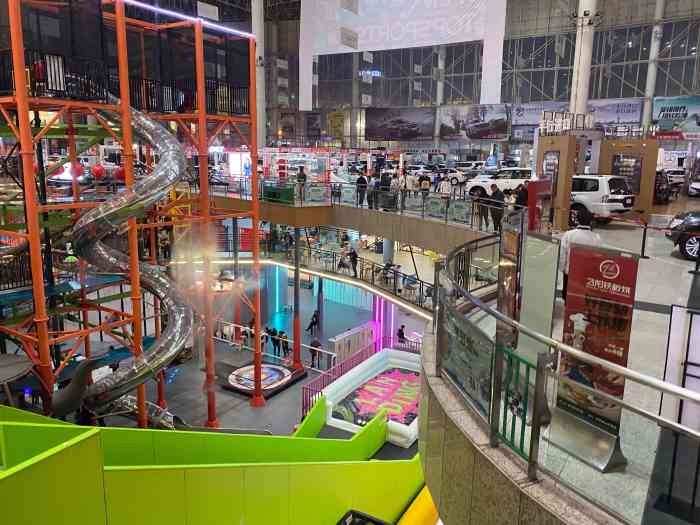 世纪金源购物中心