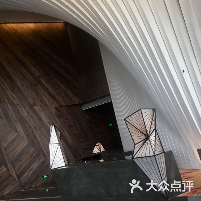 西安君悦酒店·chang'an bridge绣桥中餐厅图片 第46张