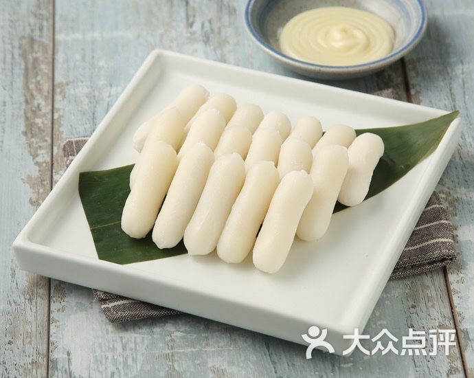 新石器烤肉(太仓华旭广场店)烤芝心年糕图片 - 第19张