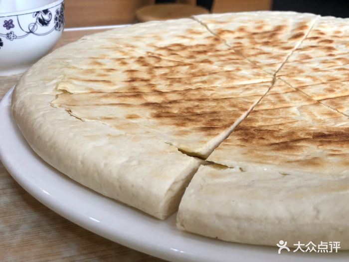 荞面饸饹(淳化连锁总店)-锅盔图片-淳化县美食-大众