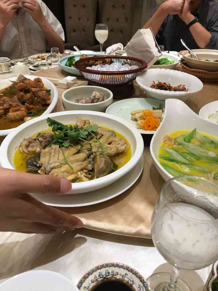 二十四桥宾馆中餐厅(扬子江北路店)-"扬州第一餐淮扬.