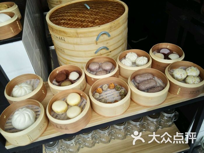 37.5°c麦黍菽面点坊(台江万达店)图片 - 第5张