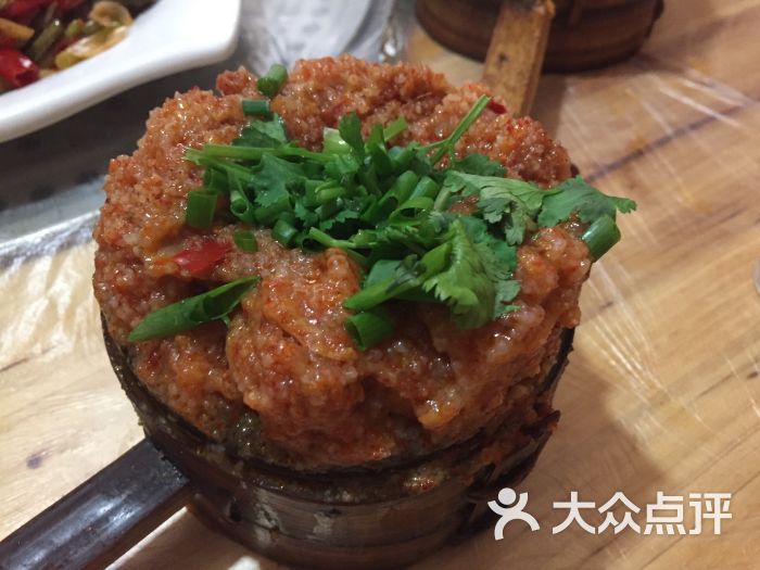 七格格土菜馆-羊肉格格图片-石柱土家族自治县美食-大众点评网