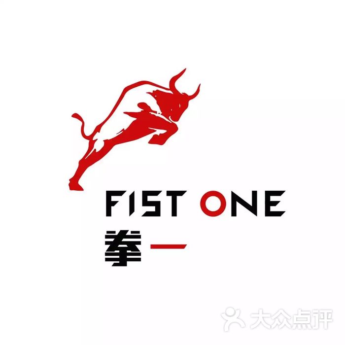 fist one拳一泰拳健身