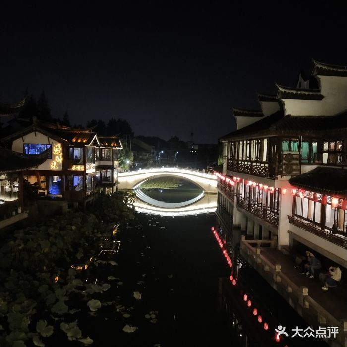 七宝老街-图片-上海景点/周边游-大众点评网
