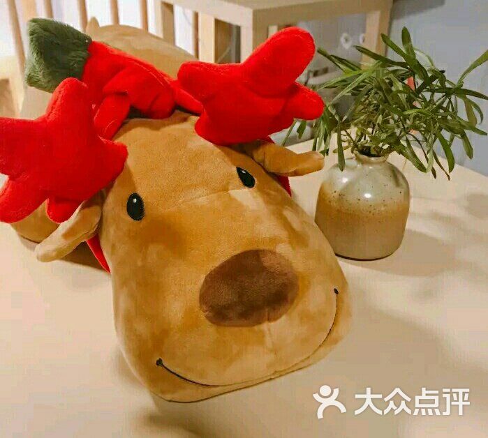 猫君橘九:非常完美的地方,2个人可以在阁.宁波