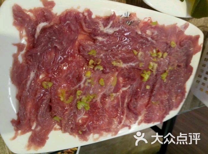 鹅肉片