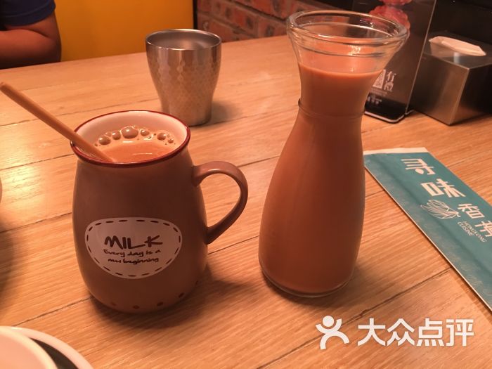 寻味香港(富力广场店)港式奶茶图片 - 第3029张