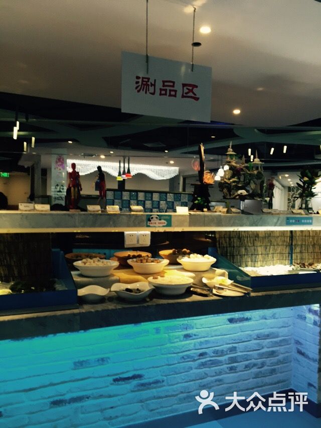 艎海传奇海鲜自助火锅(丰联广场店)图片 第4917张