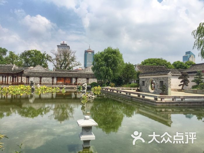 天一阁广场图片 - 第5张