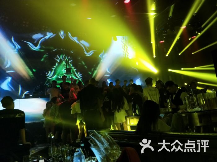 π club派酒吧-图片-杭州休闲娱乐-大众点评网