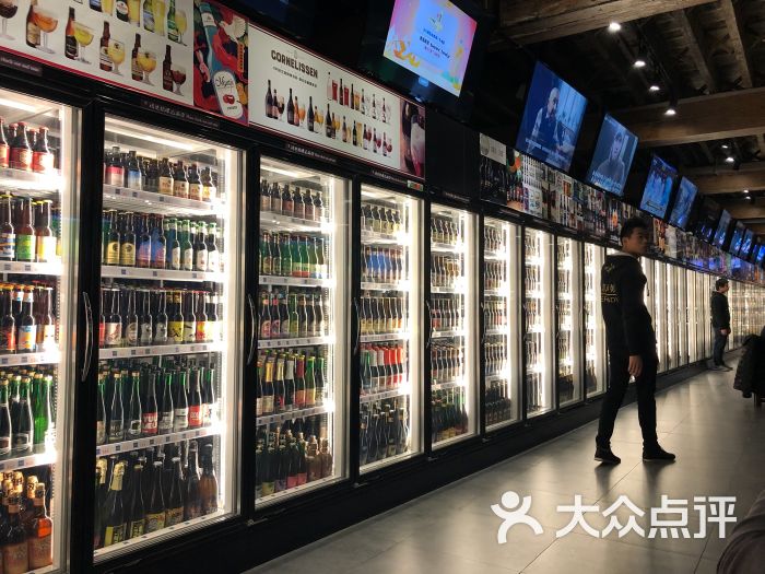 啤酒阿姨-图片-上海休闲娱乐-大众点评网