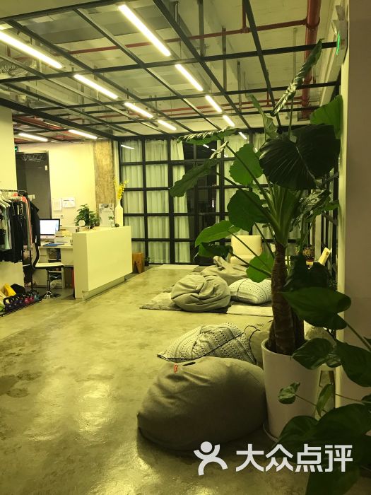 maniyoga曼逸瑜伽-图片-上海丽人-大众点评网