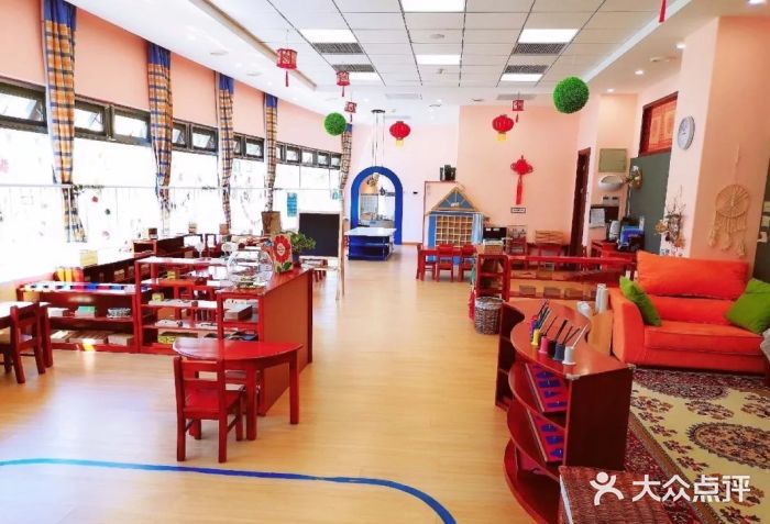 伊顿国际双语幼儿园(阳光100校区)图片