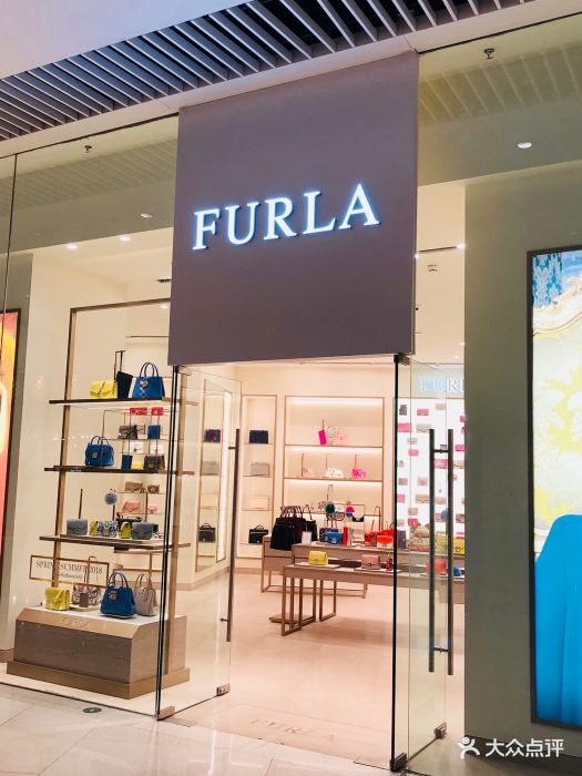 furla(恒隆广场店)-门面图片-济南购物-大众点评网