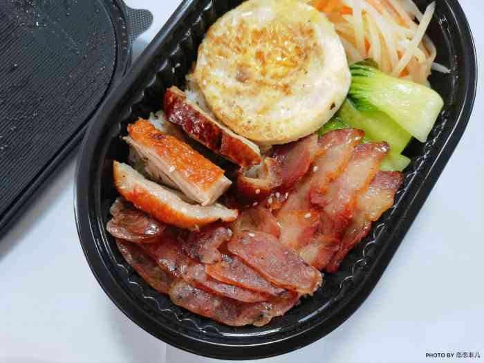 港岛记·香港叉烧饭(汕头龙湖店)-"港岛记主推叉烧饭