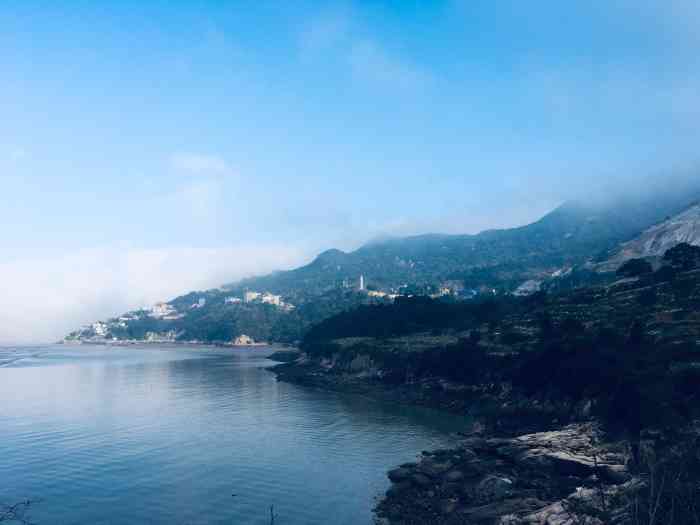 东川生态园"东川生态园地处洞头区大门镇东沙,乐清温州.