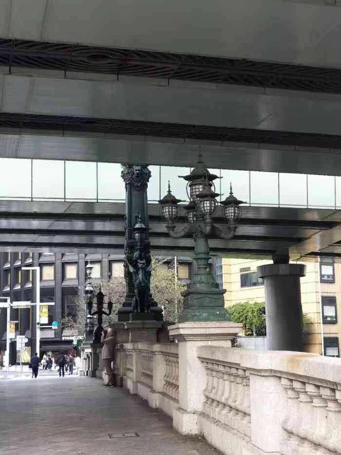 日本桥-"东野圭吾《麒麟之翼》巡礼 其实离银座不."-大众点评移动版