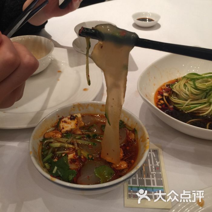 凤临阁-图片-大同美食