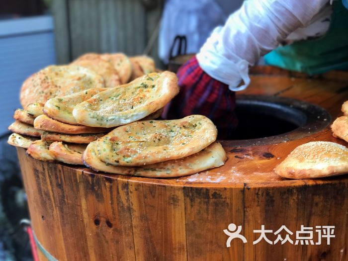 木桶烧饼图片 第4张