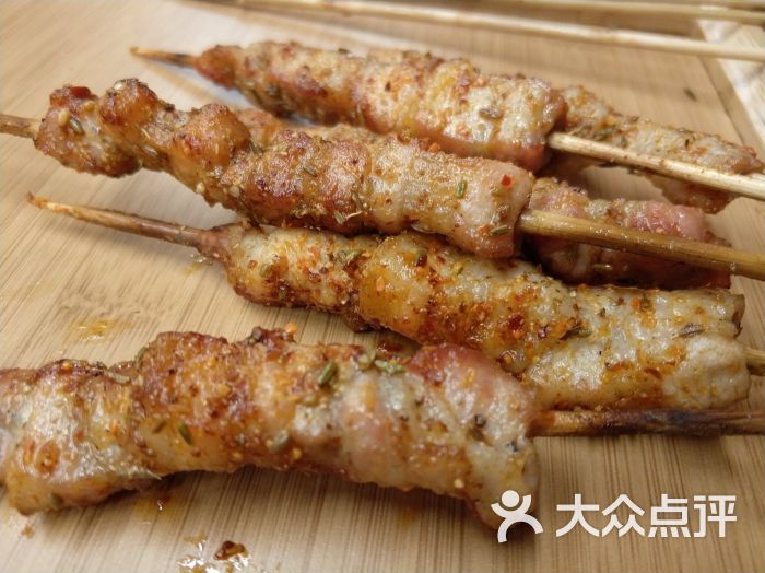 烤五花肉