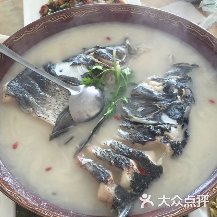千岛湖有机鱼头