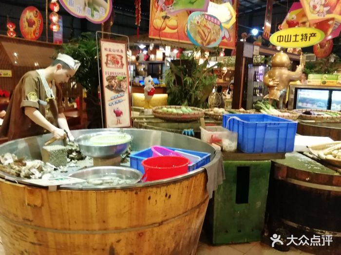 石岐佬中山菜馆(张溪店)图片 - 第1518张