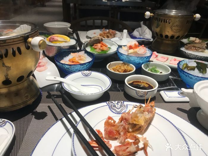 海鼎荟海鲜姿造(仟禧汇店)图片 第193张