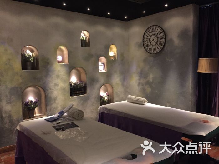 奇境主题养生馆 gin spa(常营店)的团购评价-北京