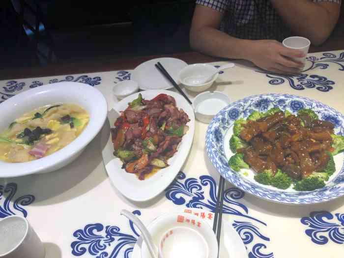 泗阳宴"不错的感觉,菜品特色不错,分量足,摆盘精-大众点评移动版