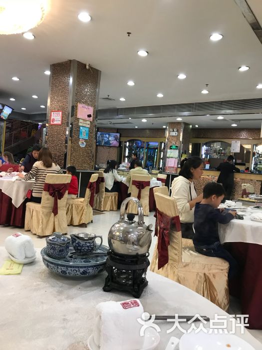 东江海鲜酒家(广州大道南店)图片 第1张