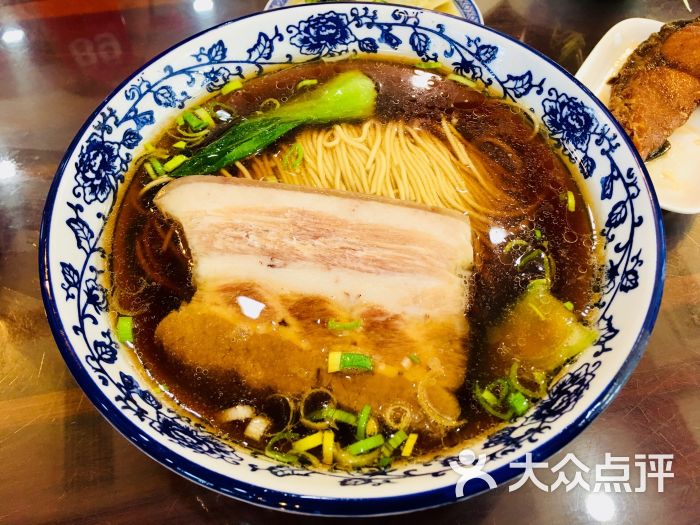 裕兴记面馆(斜塘老街店)-枫镇大肉面图片-苏州美食