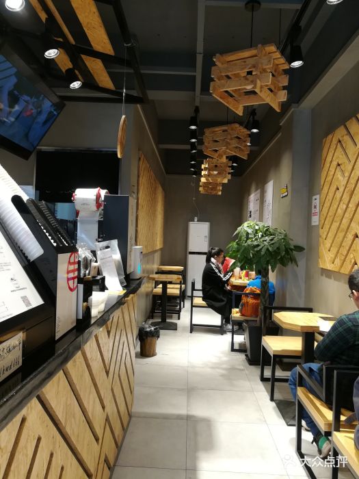 书亦烧仙草(火车南站店)大堂图片