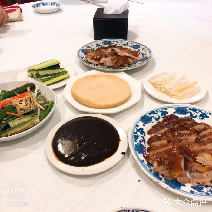 利群烤鸭店-图片-北京美食-大众点评网
