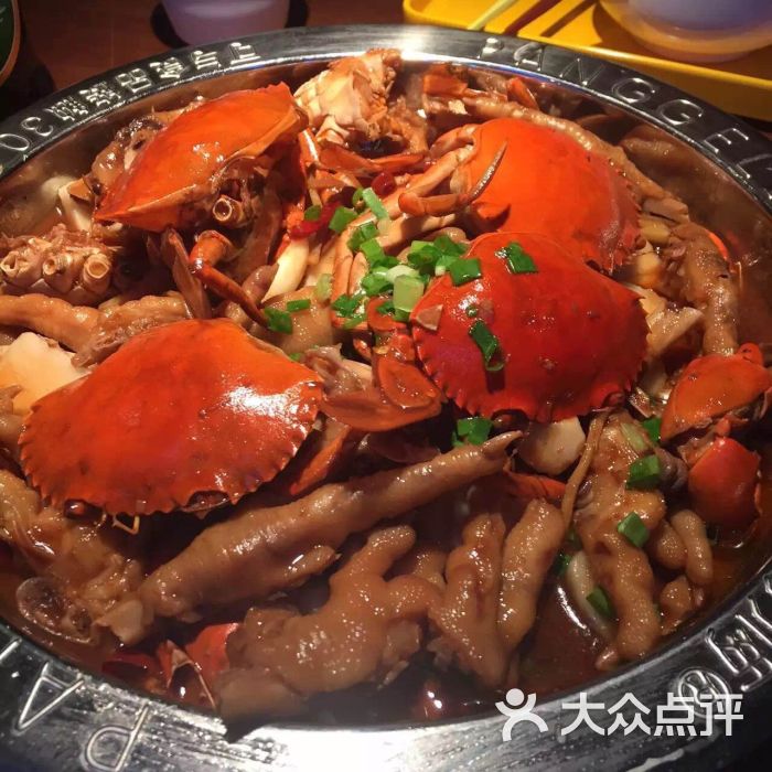 胖哥俩肉蟹煲(宿迁宝龙广场店-图片-宿迁美食-大众点评网