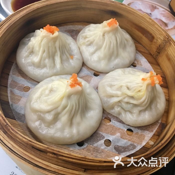 洪记点点心(月湖盛园店)-蟹粉小笼包图片-宁波美食-大众点评网