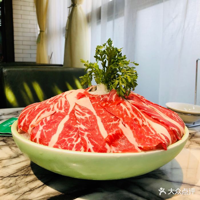 安哥拉斯雪花牛肉