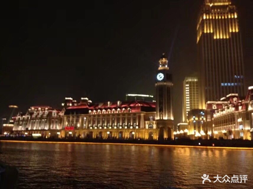 海河游船(天津站码头)图片 - 第26张