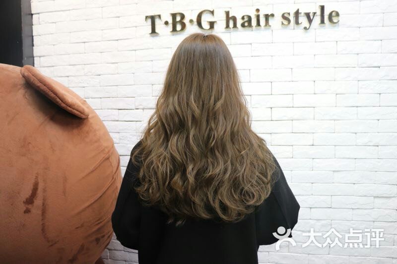 tbg hair style染发烫发接发(春熙路店)的点评