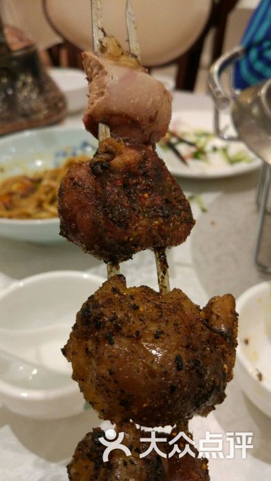 巴依老爷新疆美食烤羊腰图片 第113张