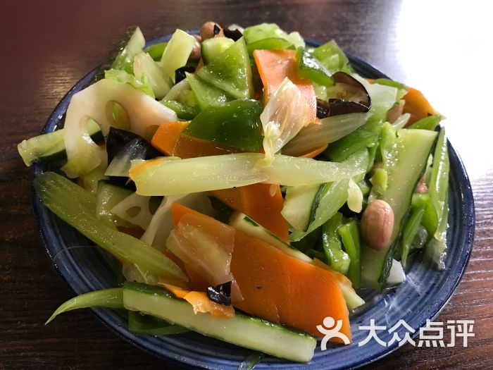 有板有面-素什锦图片-天津美食-大众点评网