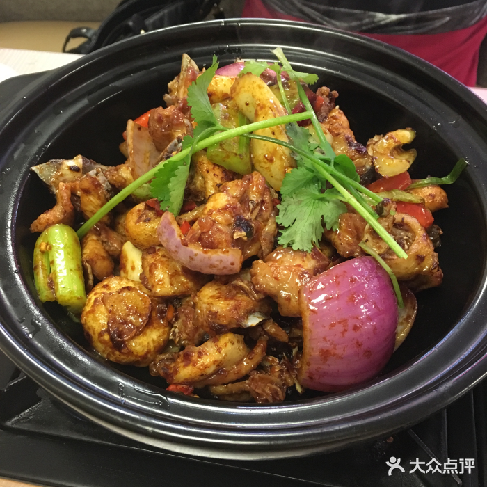 煲煲哥·招牌奇味鸡煲(洛溪店)图片