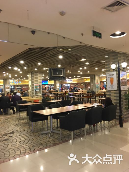 亚惠美食广场(太原街店-图片-沈阳美食-大众点评网