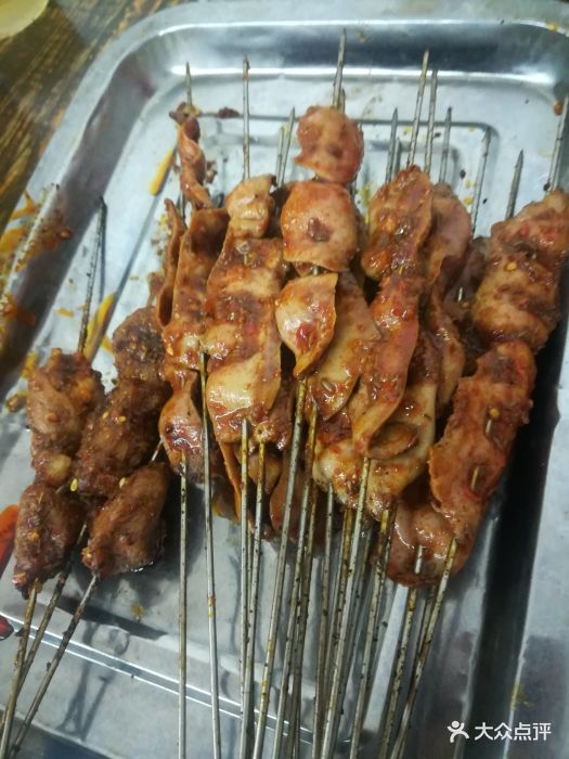 户县机场烤肉-图片-西安美食-大众点评网