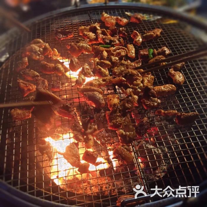 问题不大.西昌火盆烧烤图片 - 第3张