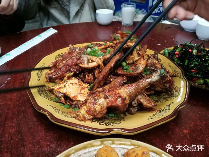姜家烤鸡休闲庄-烤全鸡图片-石棉县美食-大众点评网
