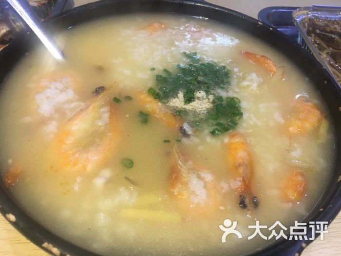 越乡小厨-海鲜粥图片-北海美食-大众点评网