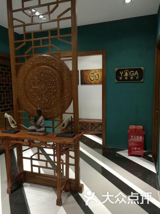 名泉广场堤口路k88奥本健身-图片-济南运动健