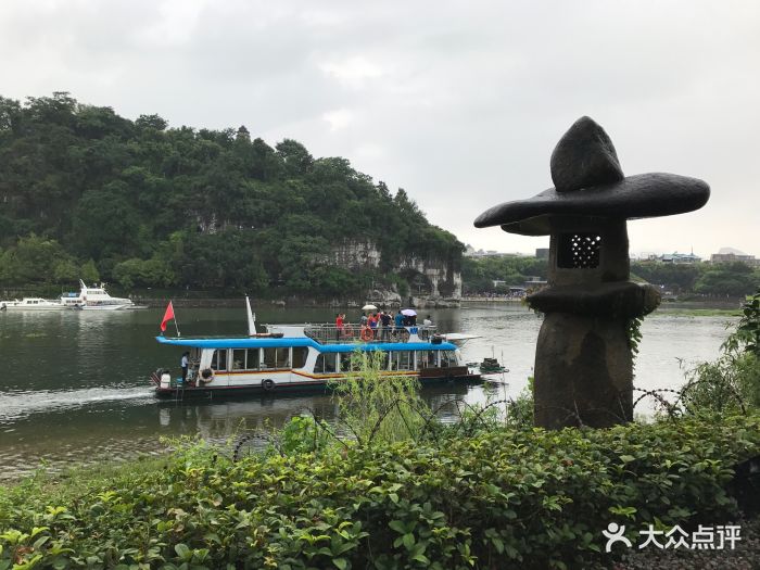 訾洲岛景区-图片-桂林周边游-大众点评网