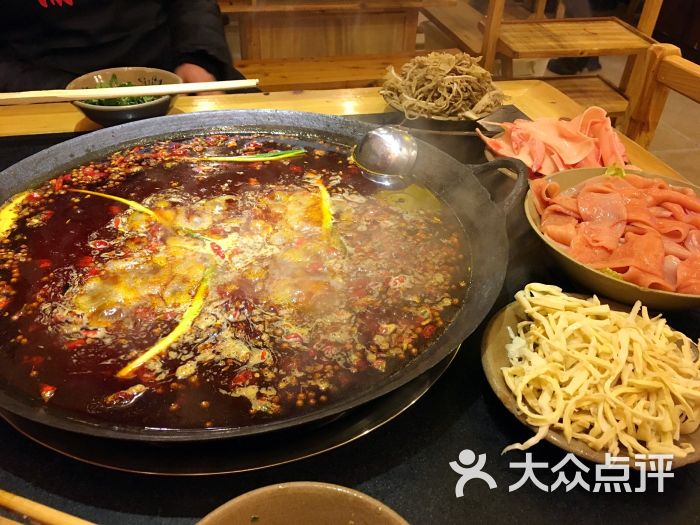 重庆蜀镇老火锅(双楠店)图片 - 第176张